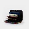Monarque RFID Secure Armored Wallet - Frida Tiger Lily (71603) view 2