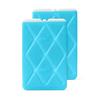 Coleman X-treme Chill Reusable Ice Packs, Slim Ice Packs for Coolers & Lunch Bags, Leak-Proof Ice Brick Freezer Pack for School, Work, Lunches, Trips & Injuries view 1