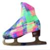 Ice Fire 1 Pair Skate Boot Covers | Durable Boot Protector for Ice/Figure/Roller Skate | Universal Size | Skating Accessory- Bright Start view 1