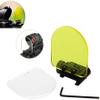 Airsoft Lens Sights Protector Flip Up BBS Shield Guard Quick Detach w/Two Lens view 2