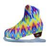 Ice Fire 1 Pair Skate Boot Covers | Durable Boot Protector for Ice/Figure/Roller Skate | Universal Size | Skating Accessory- Electric Mind view 1