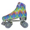 Ice Fire 1 Pair Skate Boot Covers | Durable Boot Protector for Ice/Figure/Roller Skate | Universal Size | Skating Accessory- Electric Mind view 4