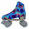 Ice Fire 1 Pair Skate Boot Covers | Durable Boot Protector for Ice/Figure/Roller Skate | Universal Size | Skating Accessory- Cobra Style view 3