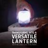 Energizer Vision HD+ LED Headlamp and Lantern Case, Water Resistant Bright Headlamp with Hanging Lantern Case, Outdoors and Camping Light, Batteries Included view 3