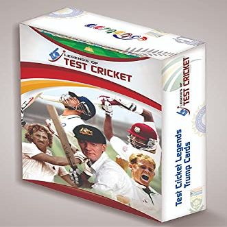Aamango Trump Cards (Legends of Test Cricket (Only Retired cricketers Included))