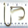 1000 Gerry's Tackle 9171 6X Strong Nickel Plated Open Eye Siwash Hooks Size 3/0 view 1