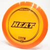 Discraft Z Heat Disc Golf Fairway Driver, Pick Color/Weight [Stamp & Exact Color May Vary] Orange 173-174 Grams view 1