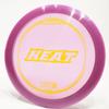 Discraft Z Heat Disc Golf Fairway Driver, Pick Color/Weight [Stamp & Exact Color May Vary] Orange 173-174 Grams view 3
