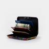 Monarque RFID Secure Armored Wallet (Mary Lake-Thompson Bees) view 2