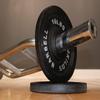 10 Pound Olympic Weight Plate Pair by Deltech Fitness view 3