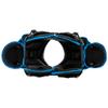 CHAMPRO Gauntlet II Football Shoulder Pads, X-Large, Black view 4