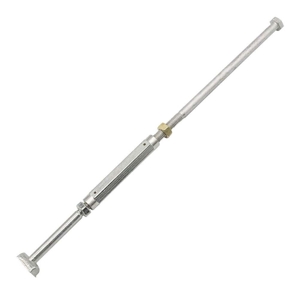 CLUBRALLY Golf Cart Brake Equalizer Rod Set for Club Car Precedent 2004-Up and Tempo 2018-up 102594301 102559401 102297901