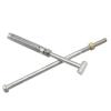 CLUBRALLY Golf Cart Brake Equalizer Rod Set for Club Car Precedent 2004-Up and Tempo 2018-up 102594301 102559401 102297901 view 3