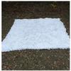 GERYUXA Camo Netting Hunting Shooting Army for Camping Hide(White) Roll Camo Netting for Hunting Military Decoration Sunshade-White 2x20m(6.5x65ft) view 1