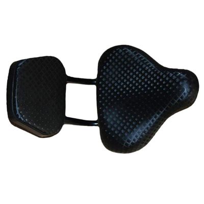 Bike Seat with Breathable Backrest Cycling Saddle for Men Bike Pad Comfortable Practical Design