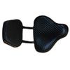 Bike Seat with Breathable Backrest Cycling Saddle for Men Bike Pad Comfortable Practical Design view 1
