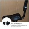 Bike Seat with Breathable Backrest Cycling Saddle for Men Bike Pad Comfortable Practical Design view 2