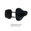 Bike Seat with Breathable Backrest Cycling Saddle for Men Bike Pad Comfortable Practical Design view 3