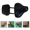 Bike Seat with Breathable Backrest Cycling Saddle for Men Bike Pad Comfortable Practical Design view 4