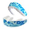 COOLLO SPORTS Boil and Bite Mouth Guard (Youth & Adult) DA Custom Fit Sport Mouthpiece for Football, Hockey, Rugby, Lacrosse,Boxing,MMA(Free Case Included!) (Camo -Blue, Adult -Ages 11 & Above) view 2