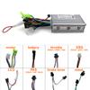 250W Bike Brushless Hub Motor for 12 Inch Bike Front Wheel with LCD Display and Brake Sensor (36V) view 2