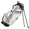 Club Champ Waterproof Stand Golf Bag, White/Black (JR989) view 1