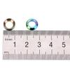 Alomejor Brake Caliper Bolt, Precision Fit Brake Washer Spacer 4 Piece Gasket Set for Mountain Biking Cycling Repairs DIY Mechanics view 3