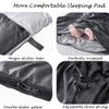 Tuphen Double Sleeping Bag with 2 Pillows, Queen Size XL Bag for 2 People, Cold Warm Weather- 3 Seasons, Waterproof Adults Sleeping Bag for Camping, Backpacking or Hiking view 3