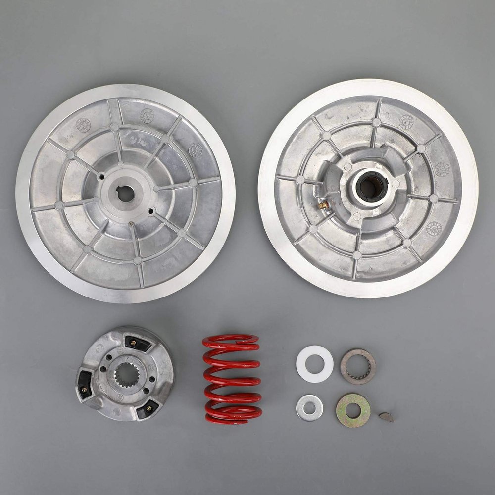 Artudatech Secondary Driven Clutch for Yamaha Golf Cart G2 G8 G9 G11 G14 G21 G28 1985-2007