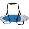 DEEALL Kayak Carry Strap Portable Stand up Surfboard Shoulder Strap Paddleboard Canoe SUP Carring Strap Adjustable Nylon Carry Belt view 1