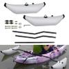 HXSD Water Sports Kayak PVC Inflatable Outrigger Float with Arms Rod Kayak Boat Fishing Standing Float Stabilizer System Kit view 1