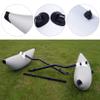HXSD Water Sports Kayak PVC Inflatable Outrigger Float with Arms Rod Kayak Boat Fishing Standing Float Stabilizer System Kit view 2