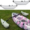 HXSD Water Sports Kayak PVC Inflatable Outrigger Float with Arms Rod Kayak Boat Fishing Standing Float Stabilizer System Kit view 3