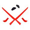 Mryok Replacement Earsocks Nosepiece for Oakley Mainlink/Mainlink XL/Mainlink MNP Sunglass Red view 1