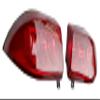 Dr.Acces Golf Cart LED Taillights for Club Car precedent Taillight tail light 2004-Up and Tempo 2018-Up Models view 2