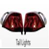 Dr.Acces Golf Cart LED Taillights for Club Car precedent Taillight tail light 2004-Up and Tempo 2018-Up Models view 3
