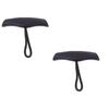 BESPORTBLE 2pcs Kayak Pull Handle Kit Inflatable Kayak Accessories T-Handle Carrying Rope for Easy Transportation view 1