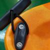 BESPORTBLE 2pcs Kayak Pull Handle Kit Inflatable Kayak Accessories T-Handle Carrying Rope for Easy Transportation view 3