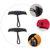 BESPORTBLE 2pcs Kayak Pull Handle Kit Inflatable Kayak Accessories T-Handle Carrying Rope for Easy Transportation view 4