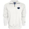 Blue 84 Men's Penn State Nittany Lions Quarter Zip Sweatshirt Icon Secondary, Alternate Color, X-Large view 1