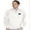 Blue 84 Men's Penn State Nittany Lions Quarter Zip Sweatshirt Icon Secondary, Alternate Color, X-Large view 2