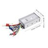 Drfeify Brushless Controller, 48V 500W Brushless Motor Controller 42V Low Voltage for Electric Scooter view 3