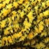 Hareline Fly Tying UV Mottled Galaxy Mop Chenille-Cheese view 1