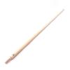 CUESOUL 3 Cushion Carom Billiard Cue White 56inch Weight 18oz,Wooden Joint System view 2