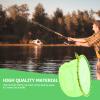 1pc Fishing Net Pouch Detachable Mesh Fishing Gear Style Bright Easy Crawfish Minnow and Shrimp view 4