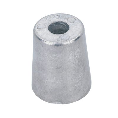 AB Tools Zinc Sacrificial Anode 45mm Shaft Boat Propeller to fit Beneteau Jeanneau