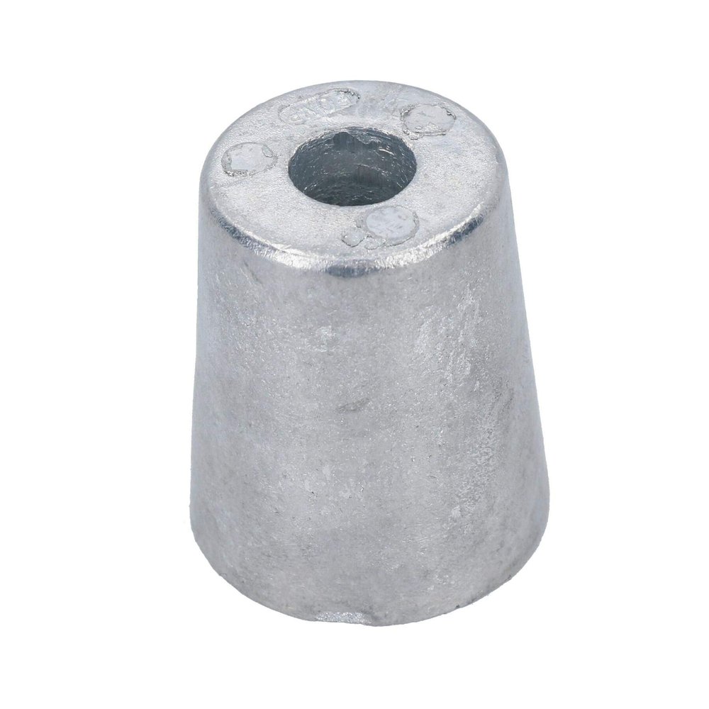 AB Tools Zinc Sacrificial Anode 45mm Shaft Boat Propeller to fit Beneteau Jeanneau