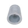 AB Tools Zinc Sacrificial Anode 45mm Shaft Boat Propeller to fit Beneteau Jeanneau view 2