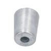 AB Tools Zinc Sacrificial Anode 45mm Shaft Boat Propeller to fit Beneteau Jeanneau view 3