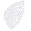 TOPINCN Fishing Landing Net, Trout Fishing Catch and Release Soft Rubber Mesh Fly Rubber Fishing Mesh Fishing Net Replacement(120CM) view 4